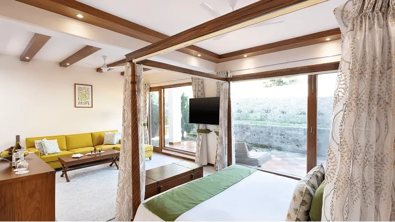 Luxury Room